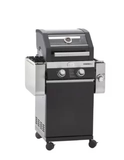 Rösle Gasgrill Videro G2 Schwarz - Modell 2022
