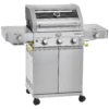 Rösle Edelstahl Gasgrill Videro G3-S VARIO+ - Limited Edition Modell 2023 - X-DEAL Inkl. Abdeckhaube Und Grillplatte