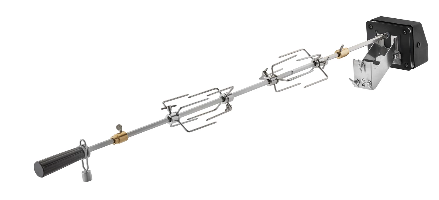 Rösle Edelstahl Gasgrill Videro G6-S VARIO+ - Limited Edition Modell 2023 - X-DEAL Inkl. Abdeckhaube, Grillplatte Und Drehspieß – Bild 4