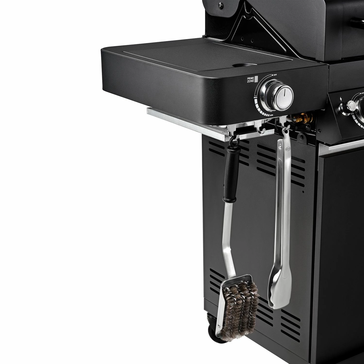 Rösle Gasgrill BBQ-Station Videro G4-S Vario+ Nero Schwarz - Modell 2023 - X-DEAL Inkl. Abdeckhaube – Bild 4