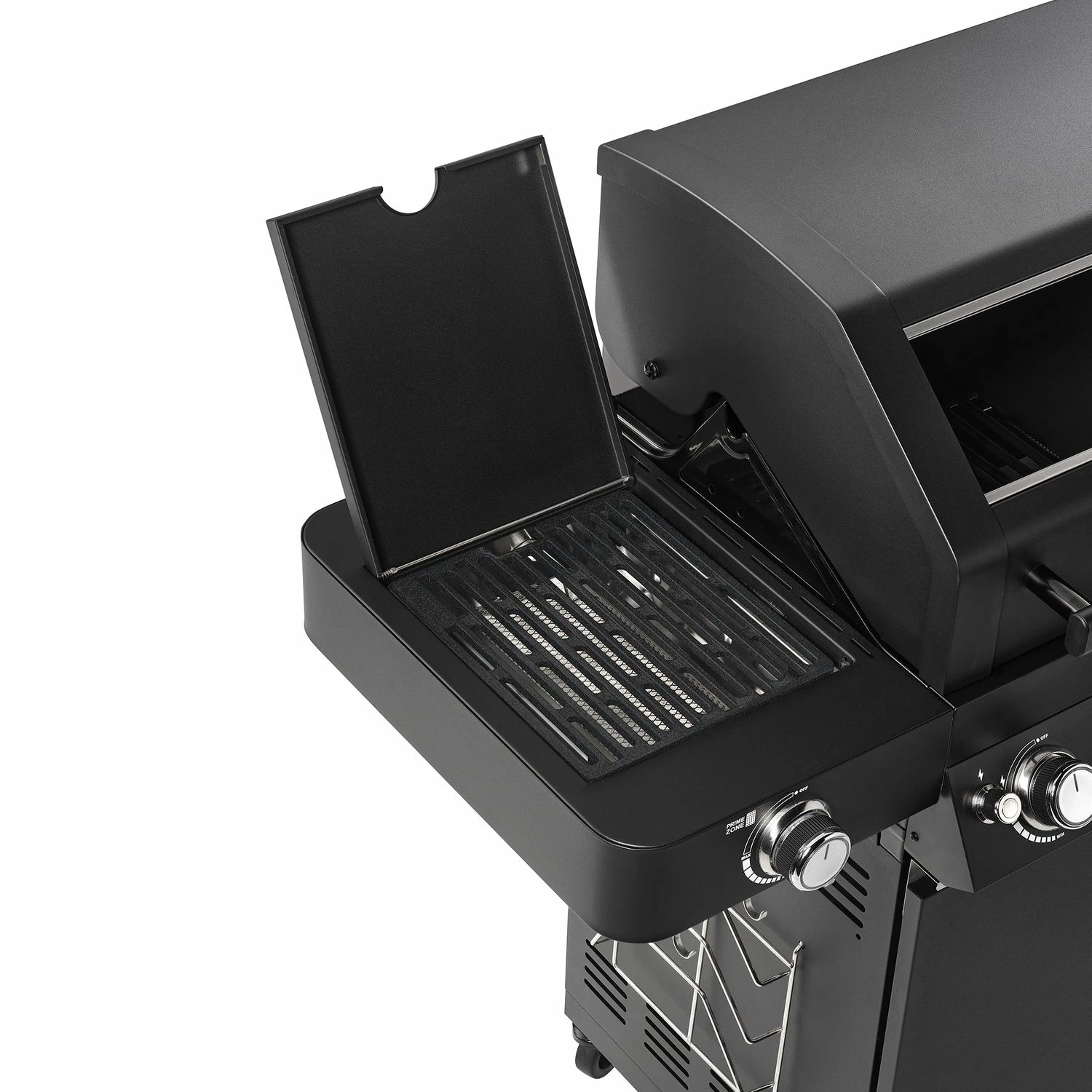 Rösle Gasgrill BBQ-Station Videro G4-S Vario+ Nero Schwarz - Modell 2023 - X-DEAL Inkl. Abdeckhaube – Bild 6