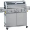 Rösle Edelstahl Gasgrill Videro G6-S VARIO+ - Limited Edition Modell 2023 - X-DEAL Inkl. Abdeckhaube Und Grillplatte