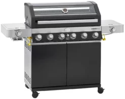 Rösle Gasgrill Videro G6-S VARIO+ - Modell 2023 - X-DEAL Inkl. Abdeckhaube Und Grillplatte