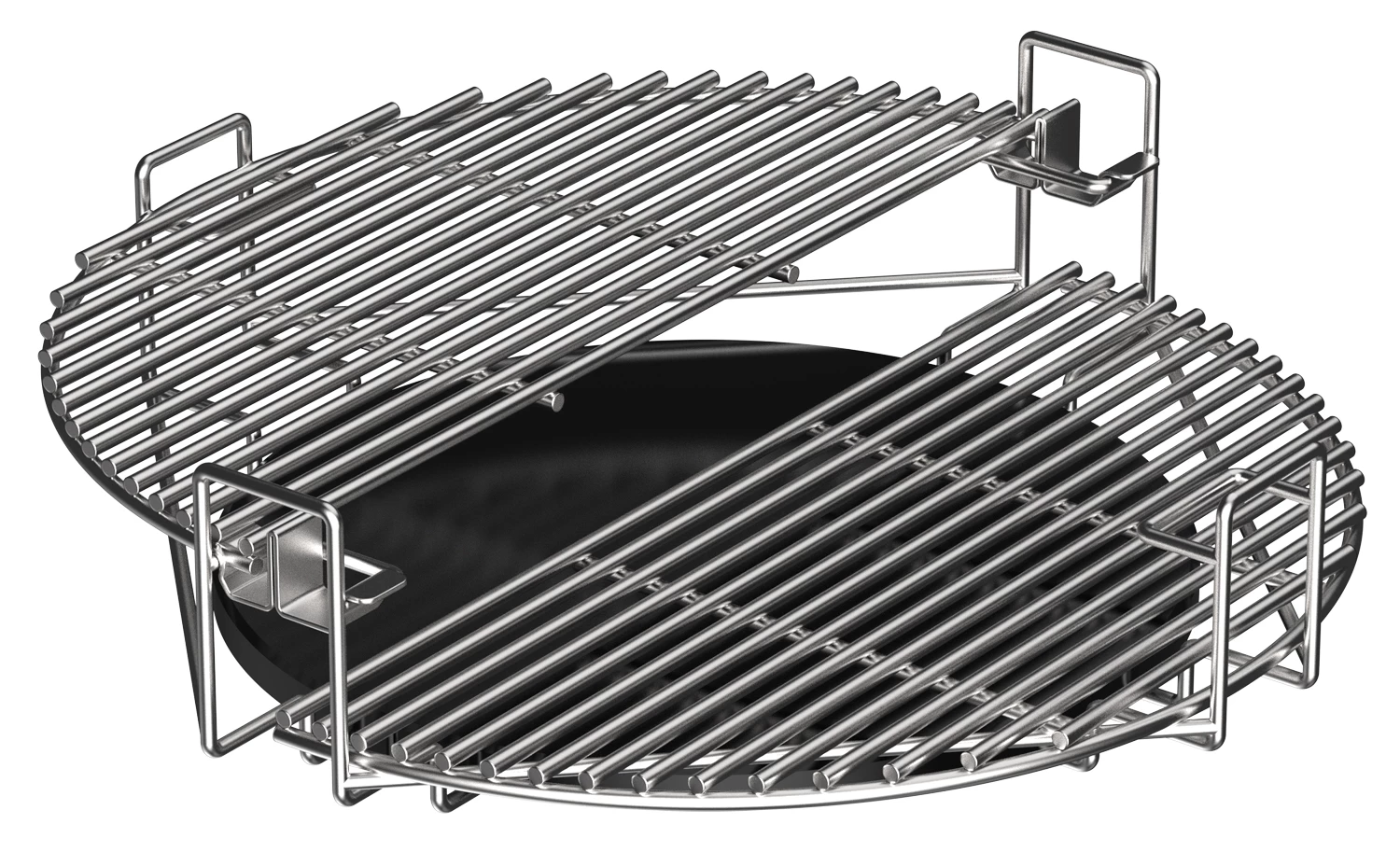 The Bastard Keramikgrill Urban Large - Complete - Schwarz Matt - Modell 2023 – Bild 7