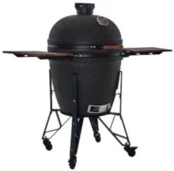 The Bastard Keramikgrill Urban XL - Complete - Schwarz Matt - Modell 2023