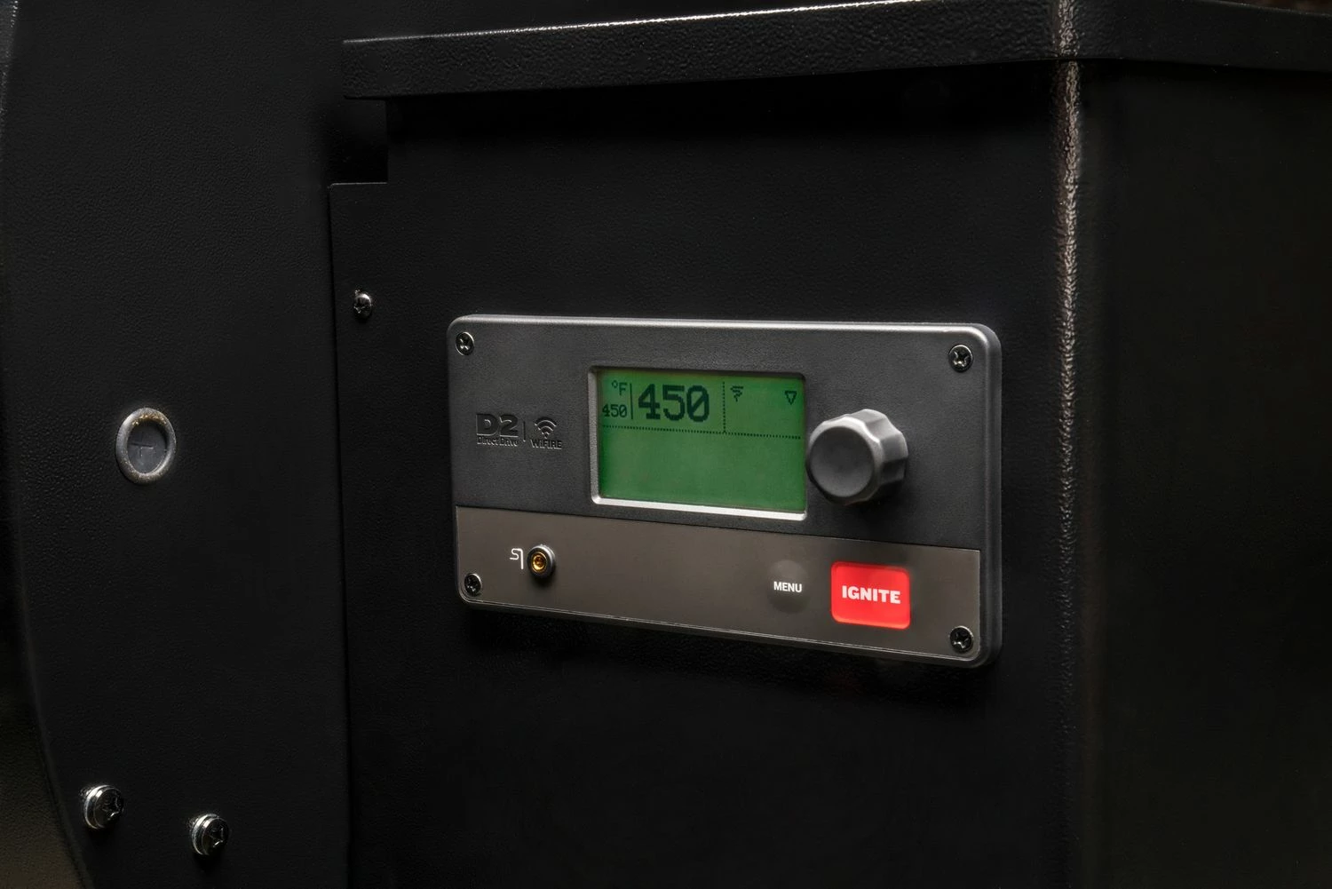 Traeger Pelletgrill Pro D2 780 - Black – Bild 7