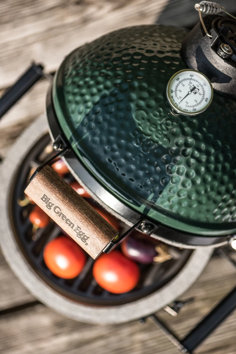 Big Green Egg Mini Keramikgrill Starter - Paket – Bild 17