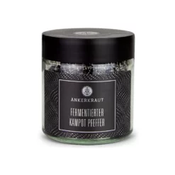 Ankerkraut Ferm. Kampot Pfeffer, 45 G Tiegel