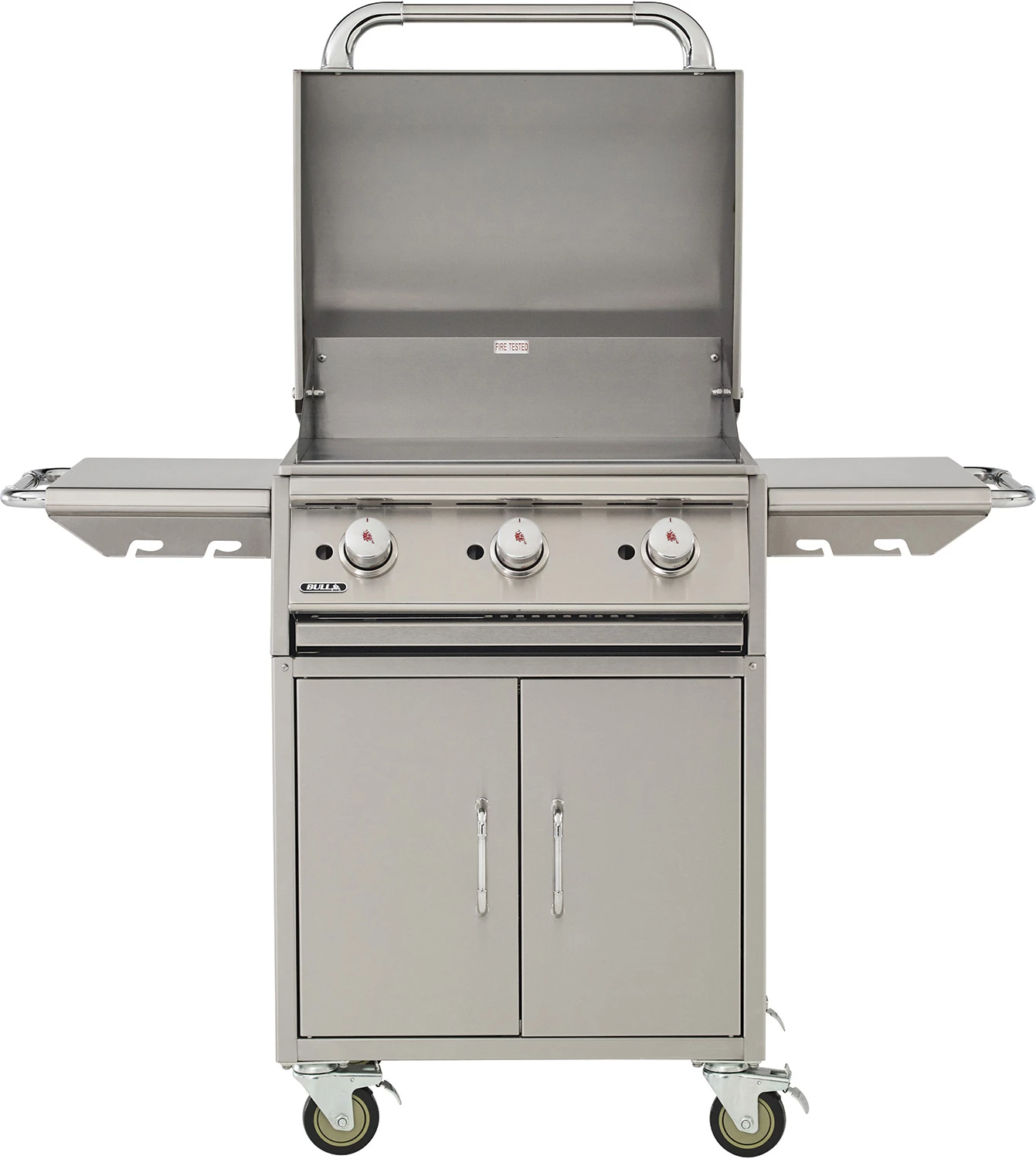 BULL Plancha Grill - Gasgrill – Bild 2