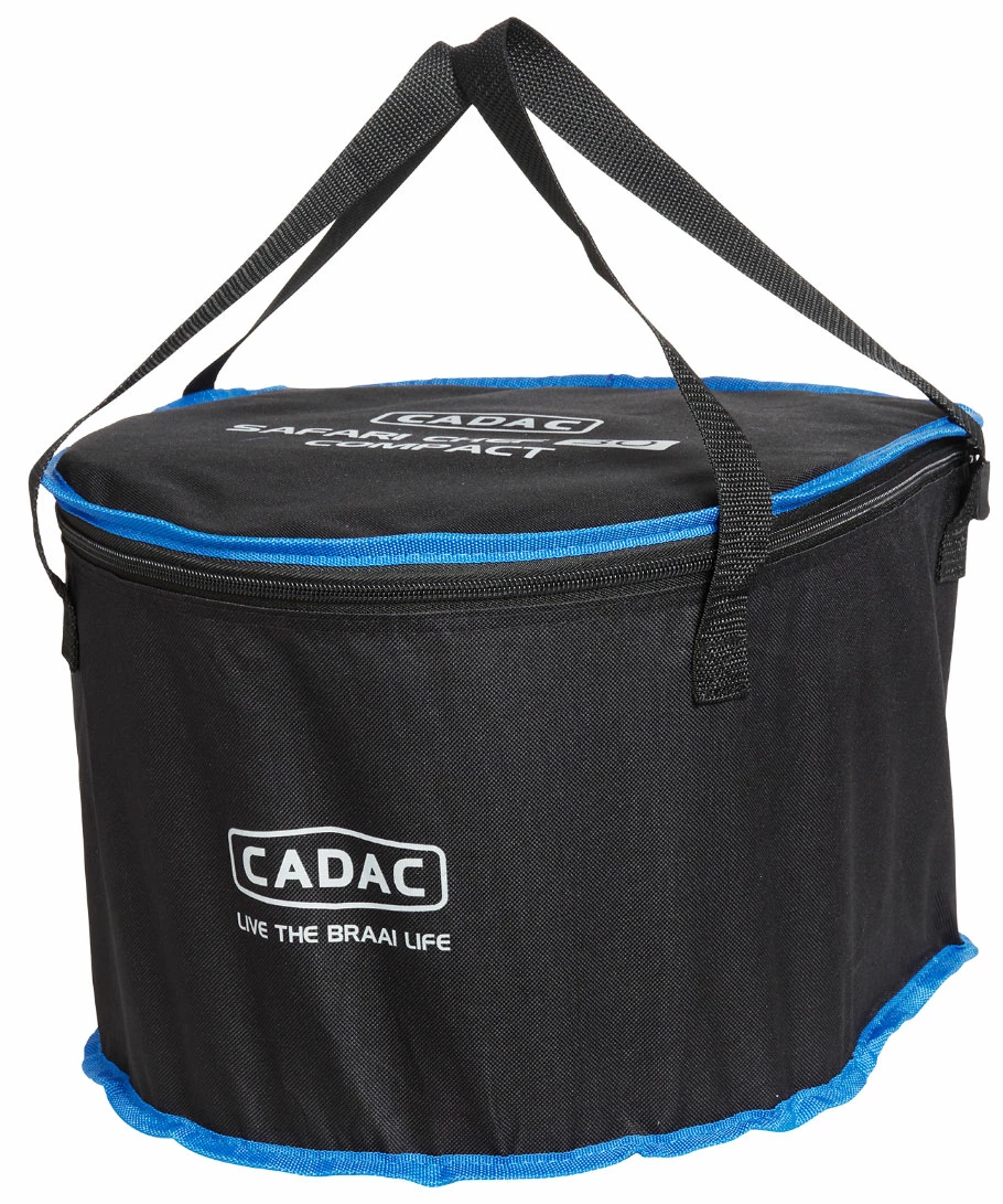 CADAC Camping Gasgrill Safari Chef 30 Compact Lite - Kartuschenbetrieb – Bild 6