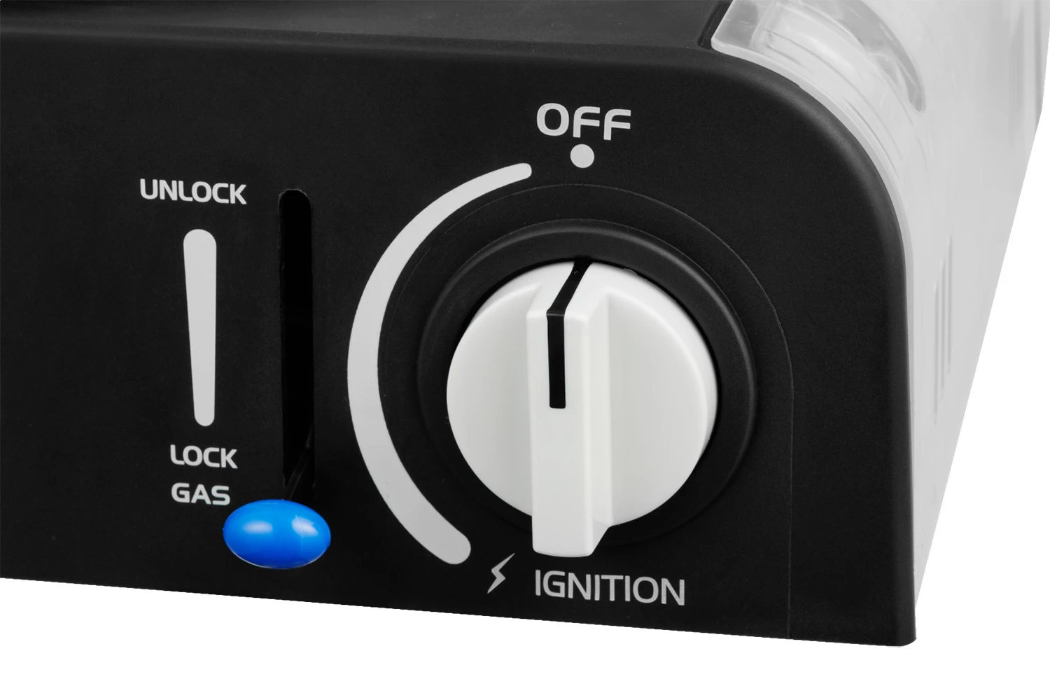 CADAC Camping Gasgrill Safari Chef 30 Compact Lite - Kartuschenbetrieb – Bild 2