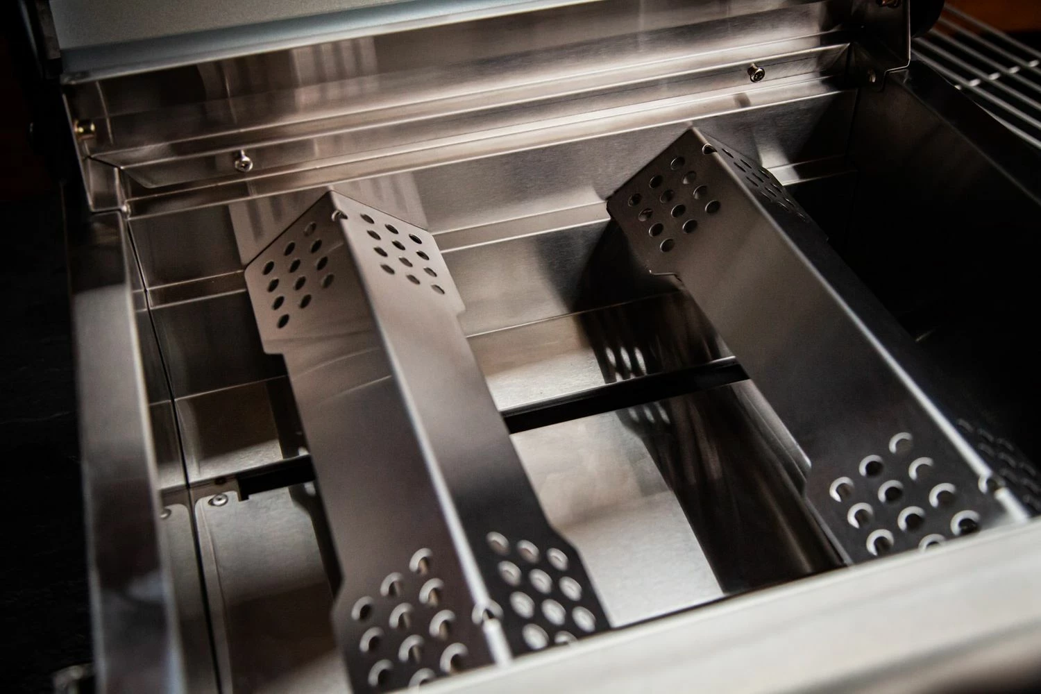 Grillfürst G201E 2-Brenner Gasgrill Portabel V2 - Campinggrill / Balkongrill - X-DEAL Inkl. Untergestell Und Tragetasche – Bild 6