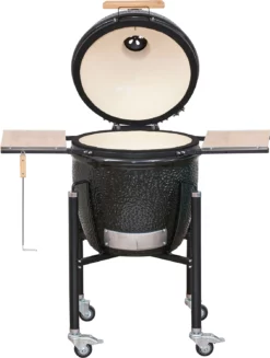 Monolith Grill Basic - MIT Gestell Und Seitentischen