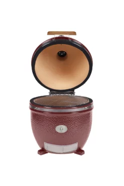 Monolith Grill LeChef Red Ohne Gestell Und Seitentische MG23RNC - Set