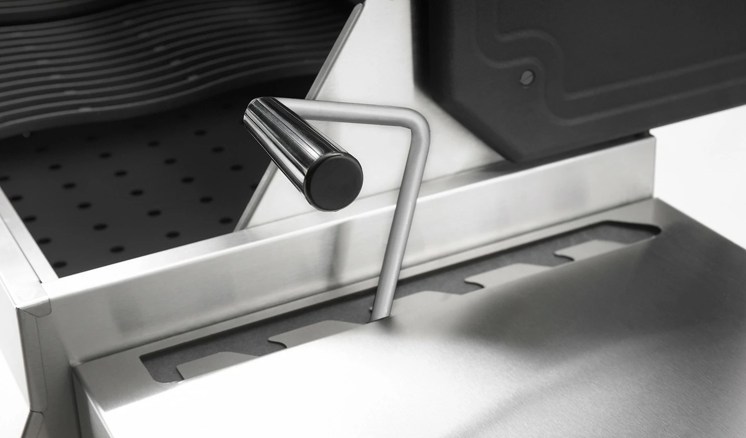 Napoleon Charcoal Professional Edelstahl Holzkohlegrill PRO605CSS – Bild 7