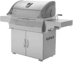 Napoleon Charcoal Professional Edelstahl Holzkohlegrill PRO605CSS