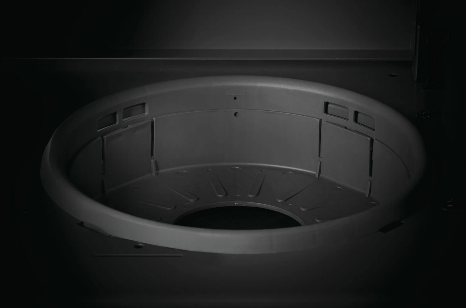 Napoleon Rogue 425 Gasgrill - All Black - Mit Seitenbrenner - Hero Modell 2023 Mit Heckbrenner Inkl. Drehspieß, Abdeckhaube Und Grillplatte – Bild 14