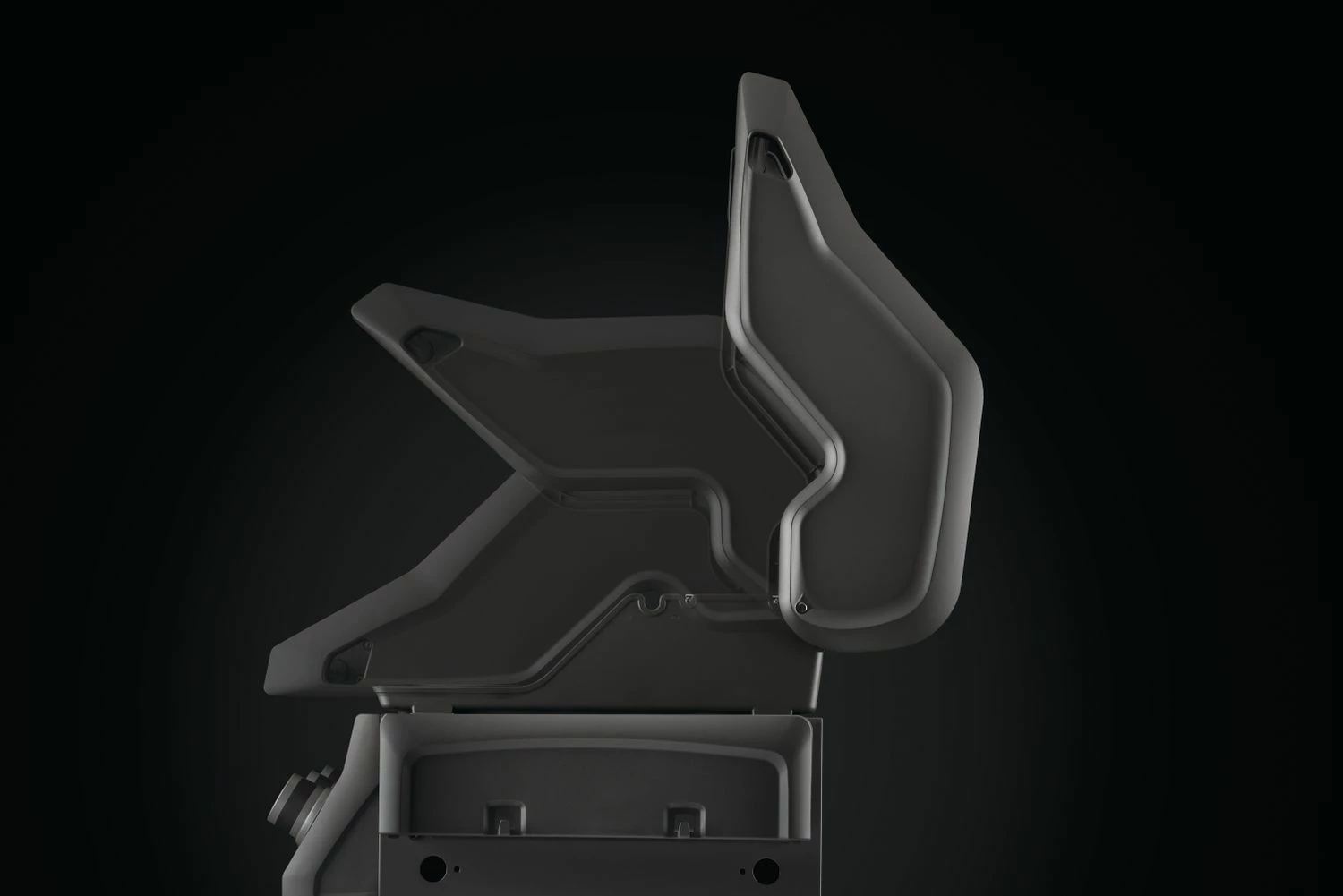 Napoleon Rogue SE 425 Gasgrill, Schwarz Mit Gussrosten - Hero Modell 2023 Inkl. Drehspieß - SMART Deal Inkl. Grillfürst Grill Control – Bild 7