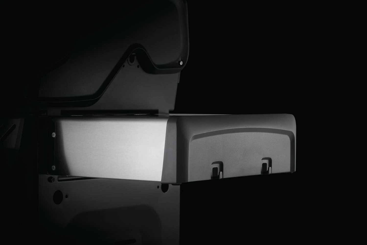 Napoleon Rogue XT 425 Edelstahl Gasgrill Mit Sizzle Zone - Modell 2023 – Bild 6