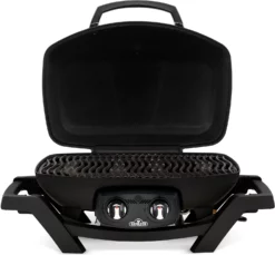 Napoleon TravelQ PRO285 Kompakt Gasgrill Schwarz - Modell 2023