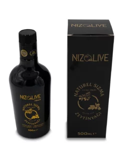 Grillfürst Feinkost - Olivenöl Niz Olive Memecik - Nativ Extra - Mehrfach International Preisgekrönt - 500ml