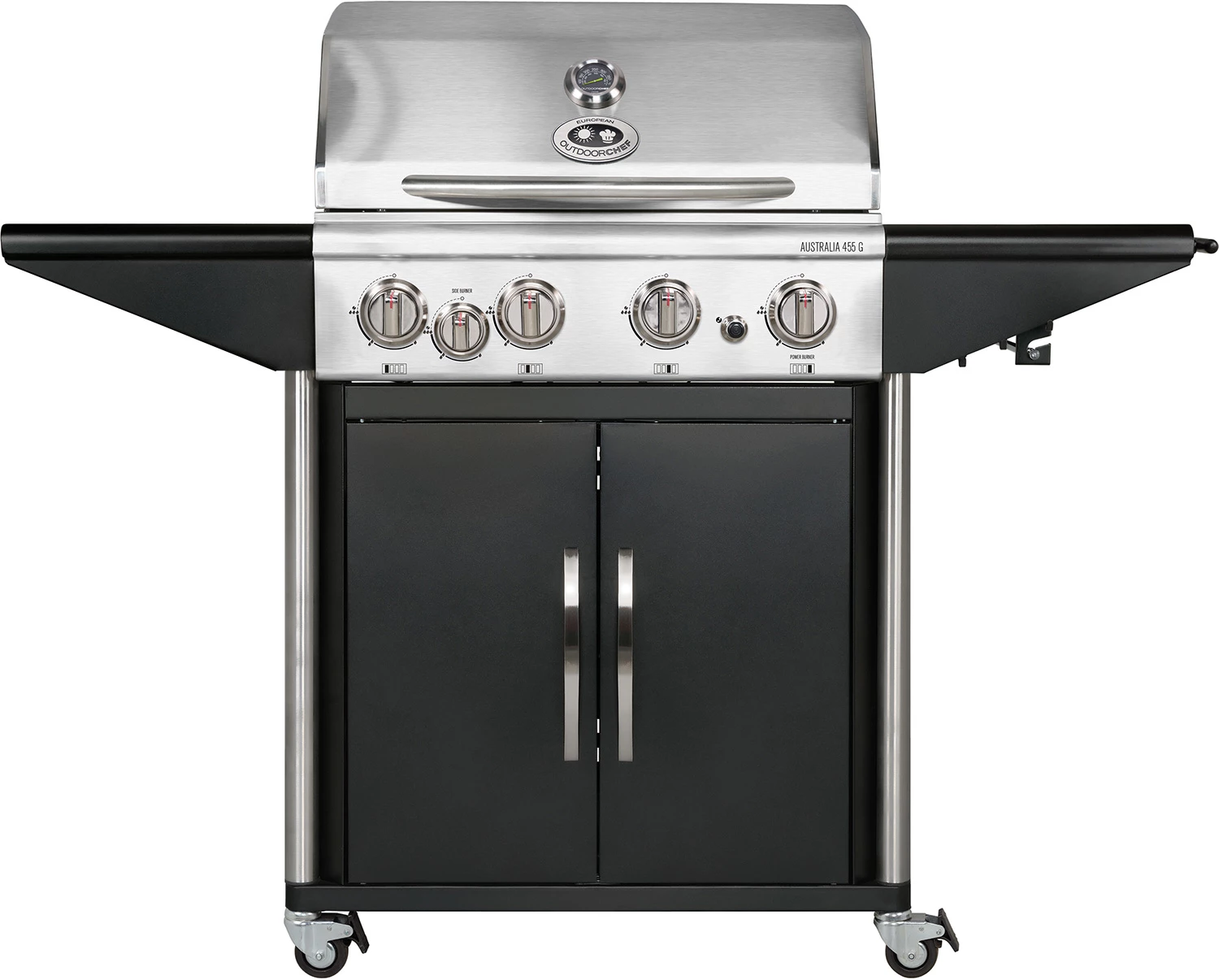 Outdoorchef Gasgrill Australia 455 G - X-DEAL Inkl. Abdeckhaube