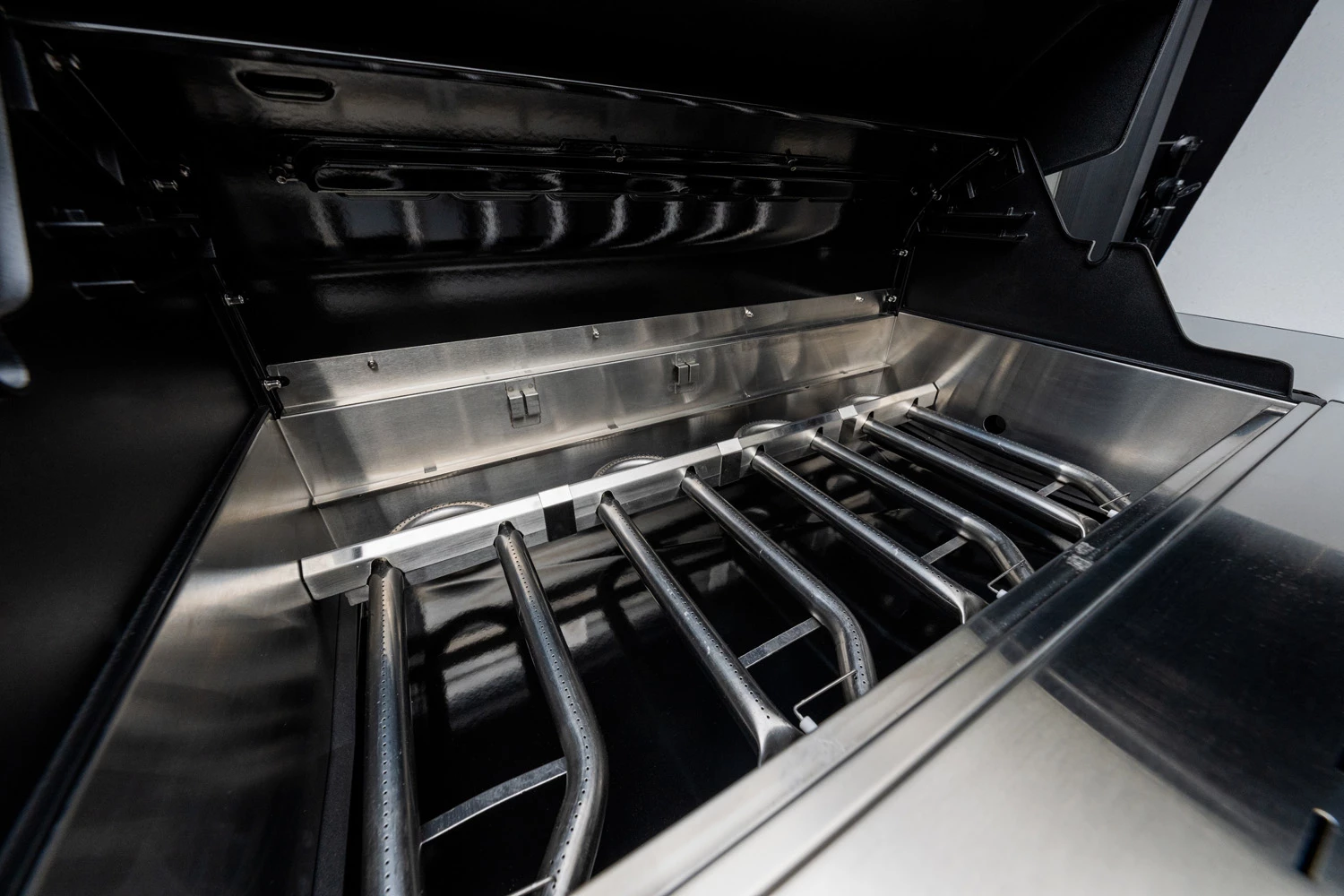 Outdoorchef Dualchef 425 G BZ Gasgrill Mit Blazing Zone Infrarotbrenner + DGS Gusseisen Grillrost 2 Stk.+ DGS Gemüse Grillrost 2 Stk. – Bild 18