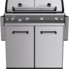 Outdoorchef Dualchef S 425 G Edelstahl Gasgrill Mit Seitenkocher