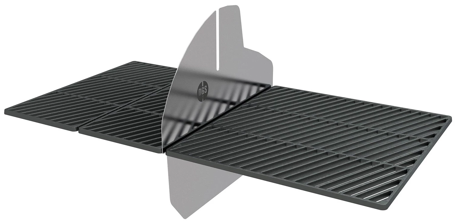 Outdoorchef Dualchef 325 G Gasgrill Mit Seitenkocher + BLAZING ZONE Infrarotbrenner – Bild 6