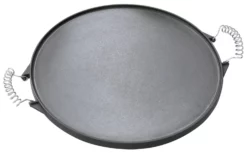 Outdoorchef Gussplatte / Grillplatte Rund Ø 39cm