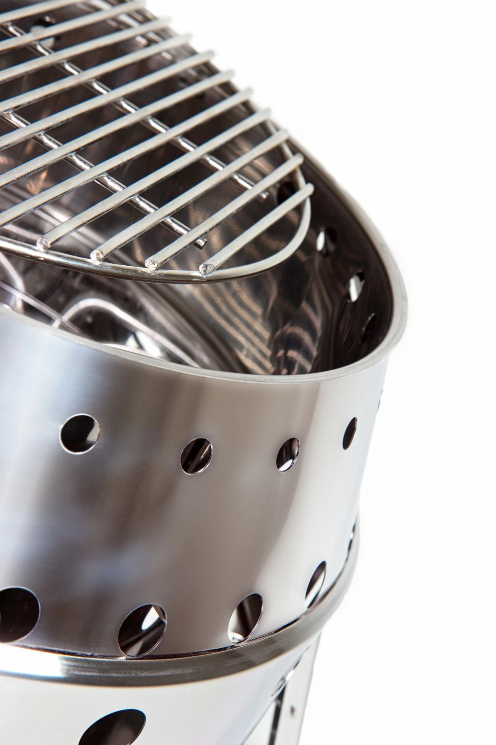 Petromax Atago Campinggrill Tischgrill – Bild 3