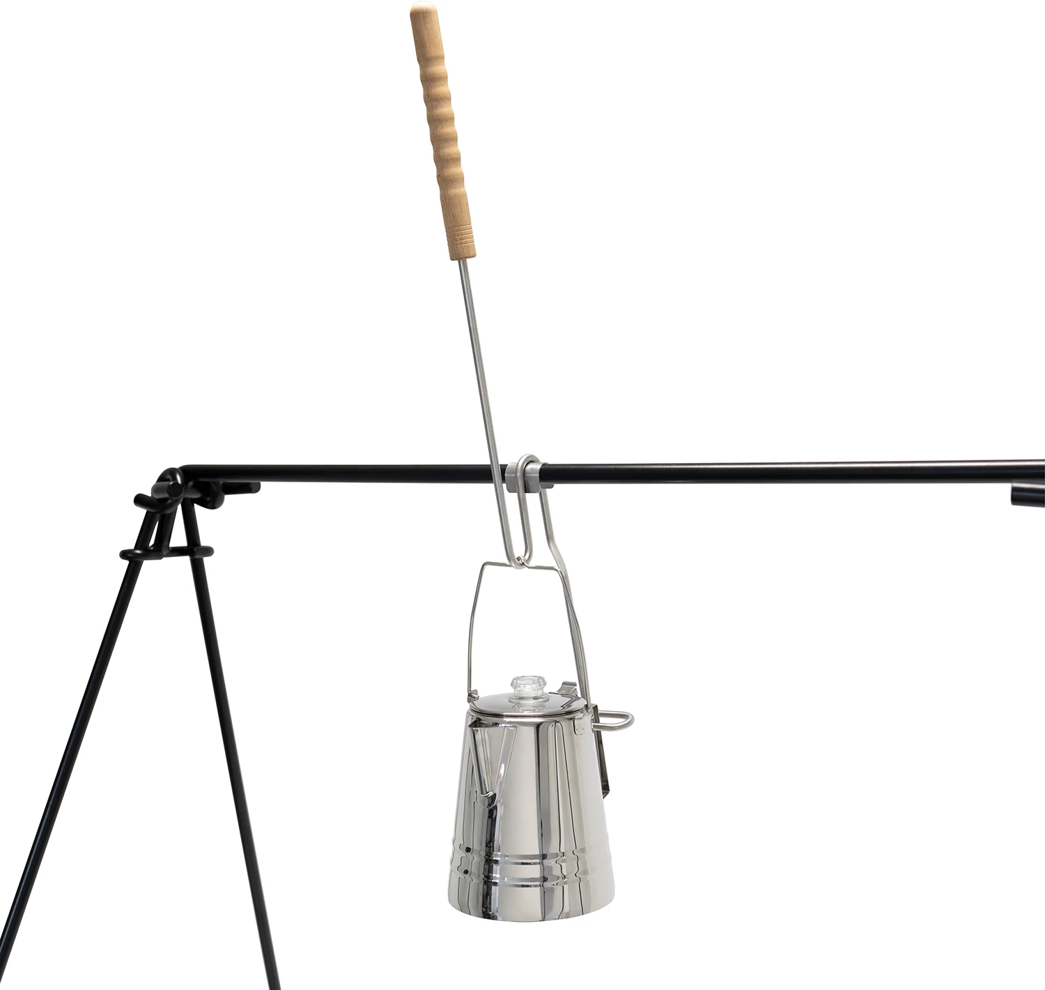 Petromax Ausgießhilfe Für Edelstahl Perkolator Le14 | Le28 – Bild 2