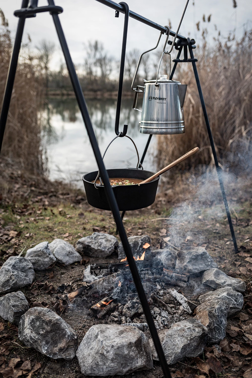 Petromax Ausgießhilfe Für Edelstahl Perkolator Le14 | Le28 – Bild 7