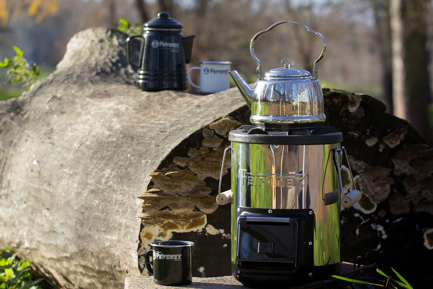 Petromax Raketenofen – Bild 6