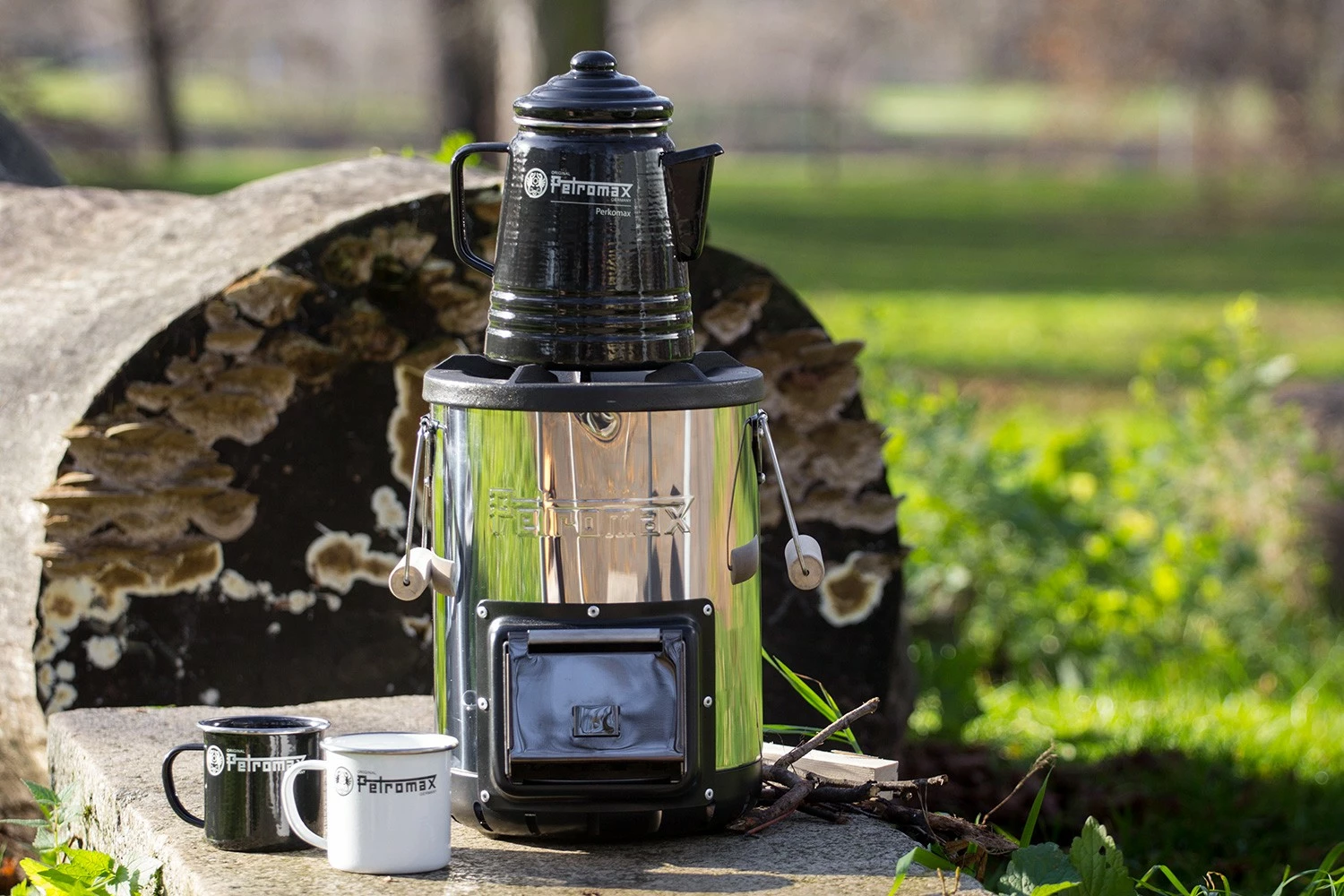 Petromax Raketenofen – Bild 7