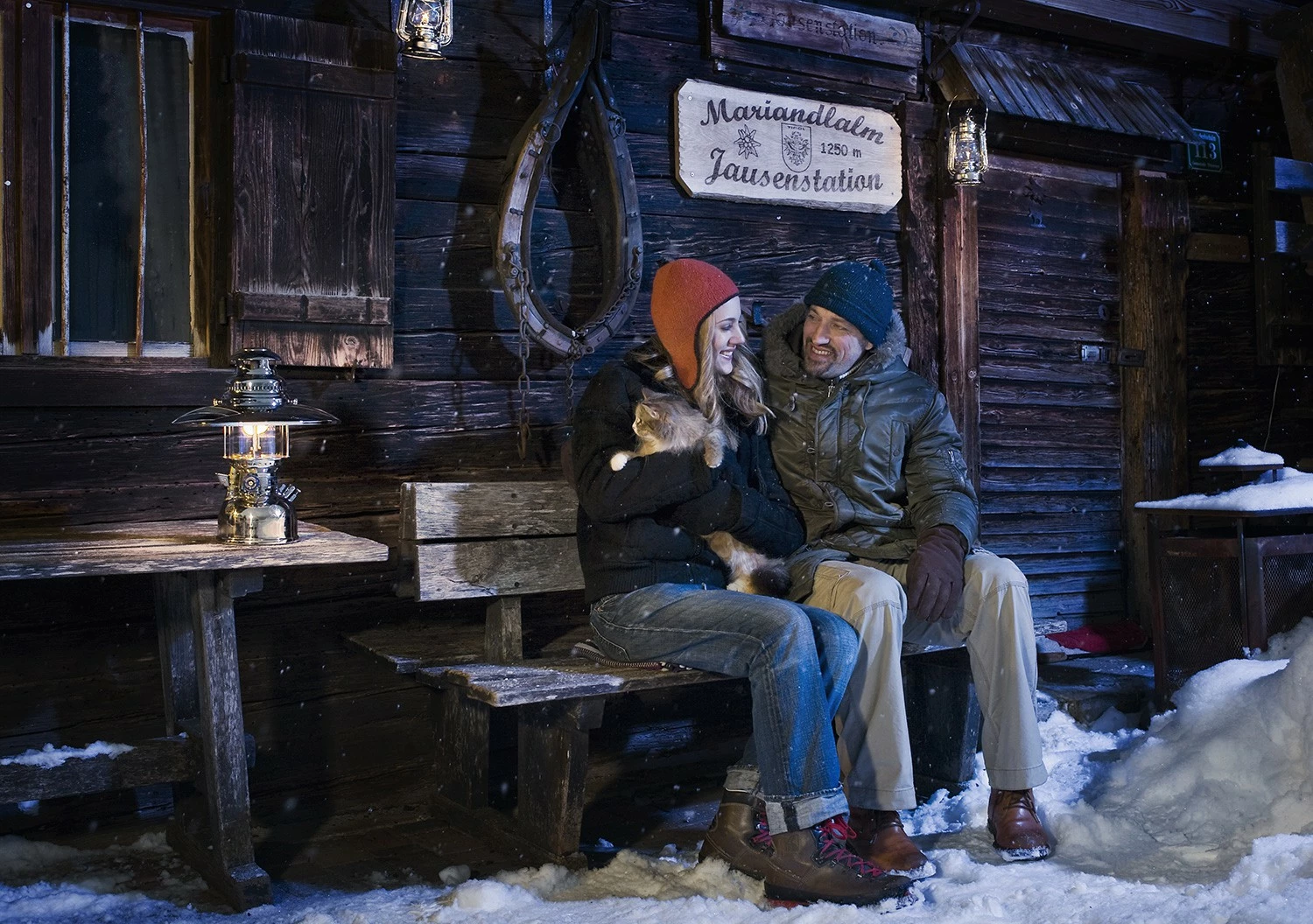 Petromax Petroleumlampe HK500/829 Chrom – Bild 15