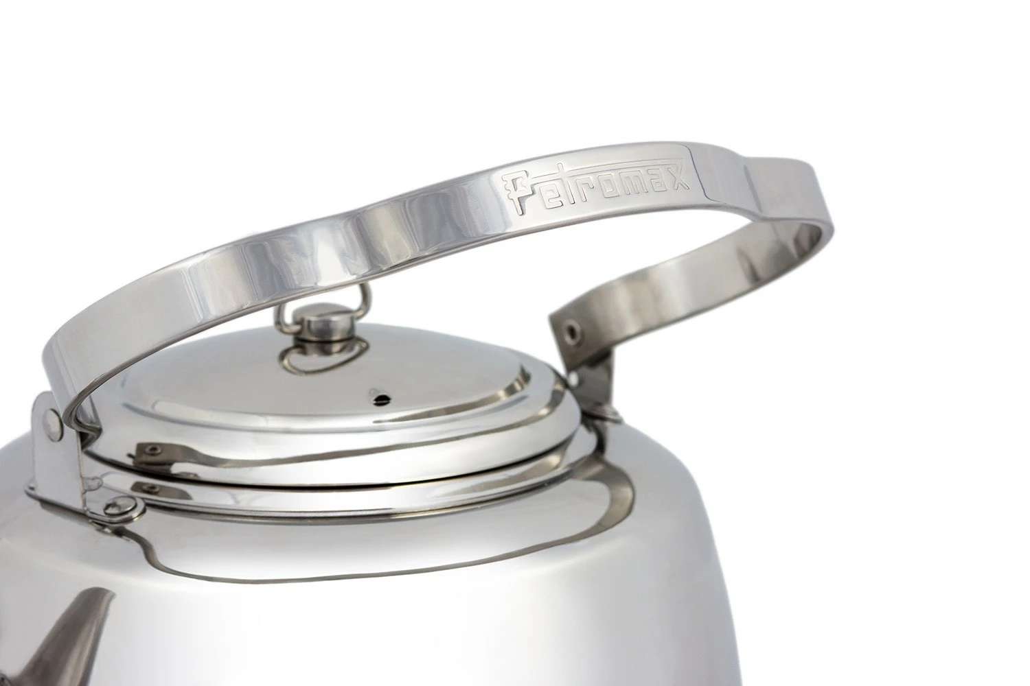 Petromax Teekessel Edelstahl Tk0.8 (800 Ml) – Bild 2