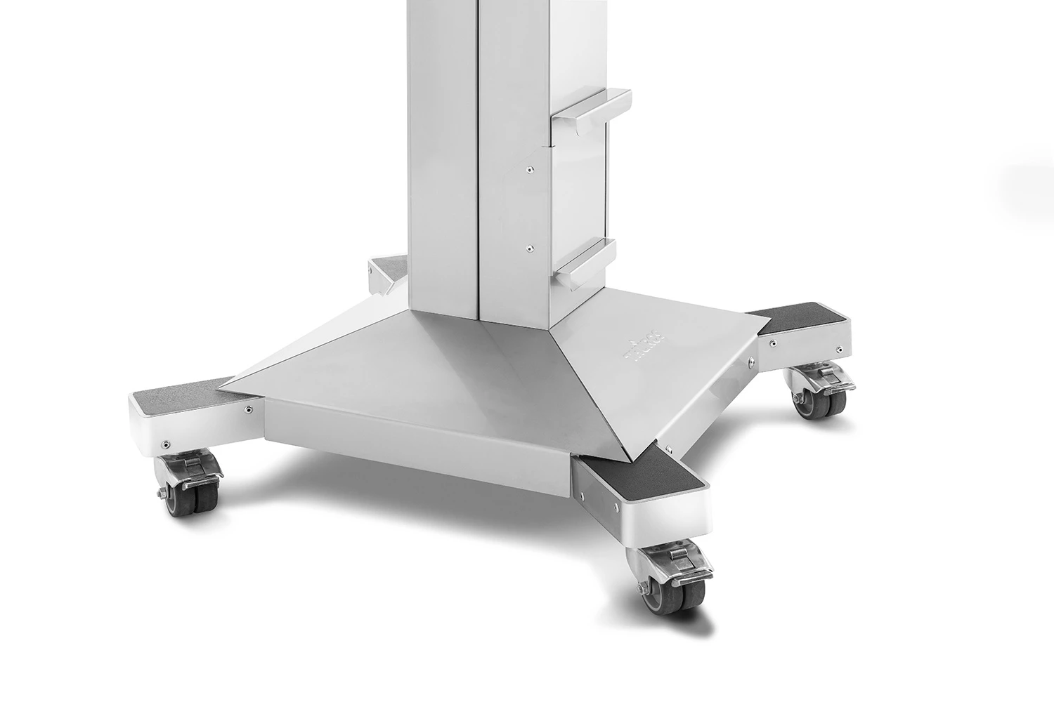 Thüros Holzkohlegrill T300 / Holzkohle Grillstation 42x42 Cm – Bild 5